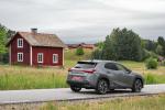 Lexus UX250h 2018 года (WW)